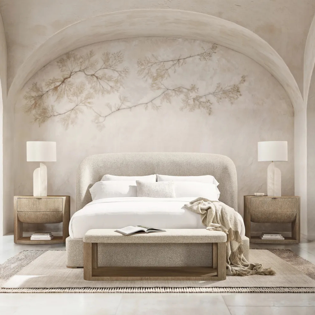 Loggia Shelter Bed King (CI)