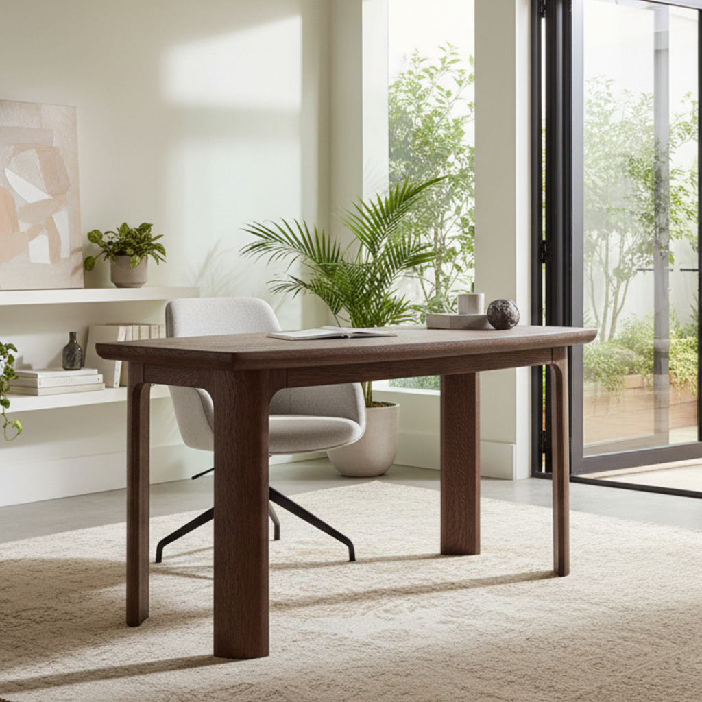 Modern Sable Desk (CI)