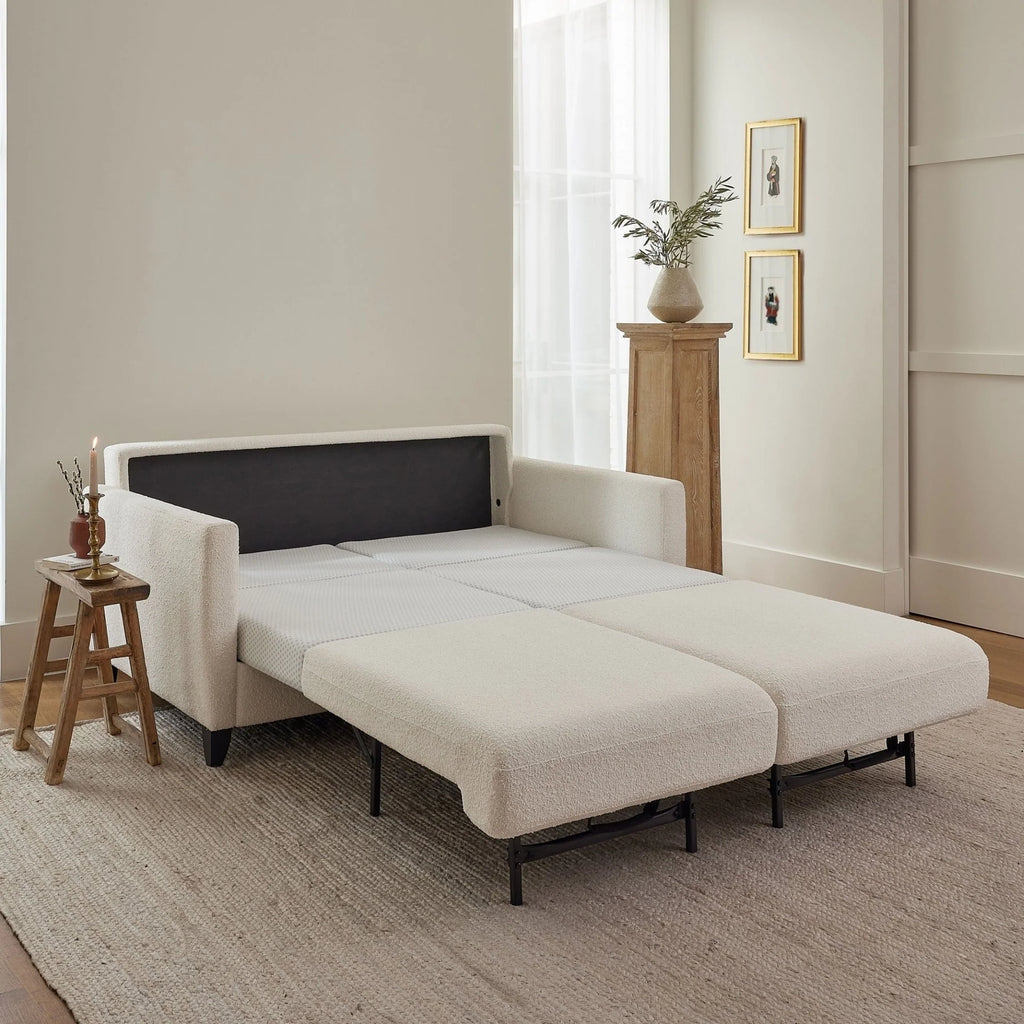 Bryson Today Sleeper Sofa Bed in Camden Hemp