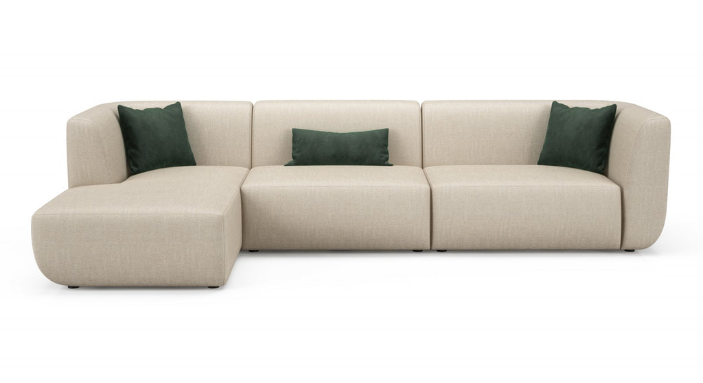 Brooklyn Modular Sofa - 121" x 60" - Config 2 (CI)