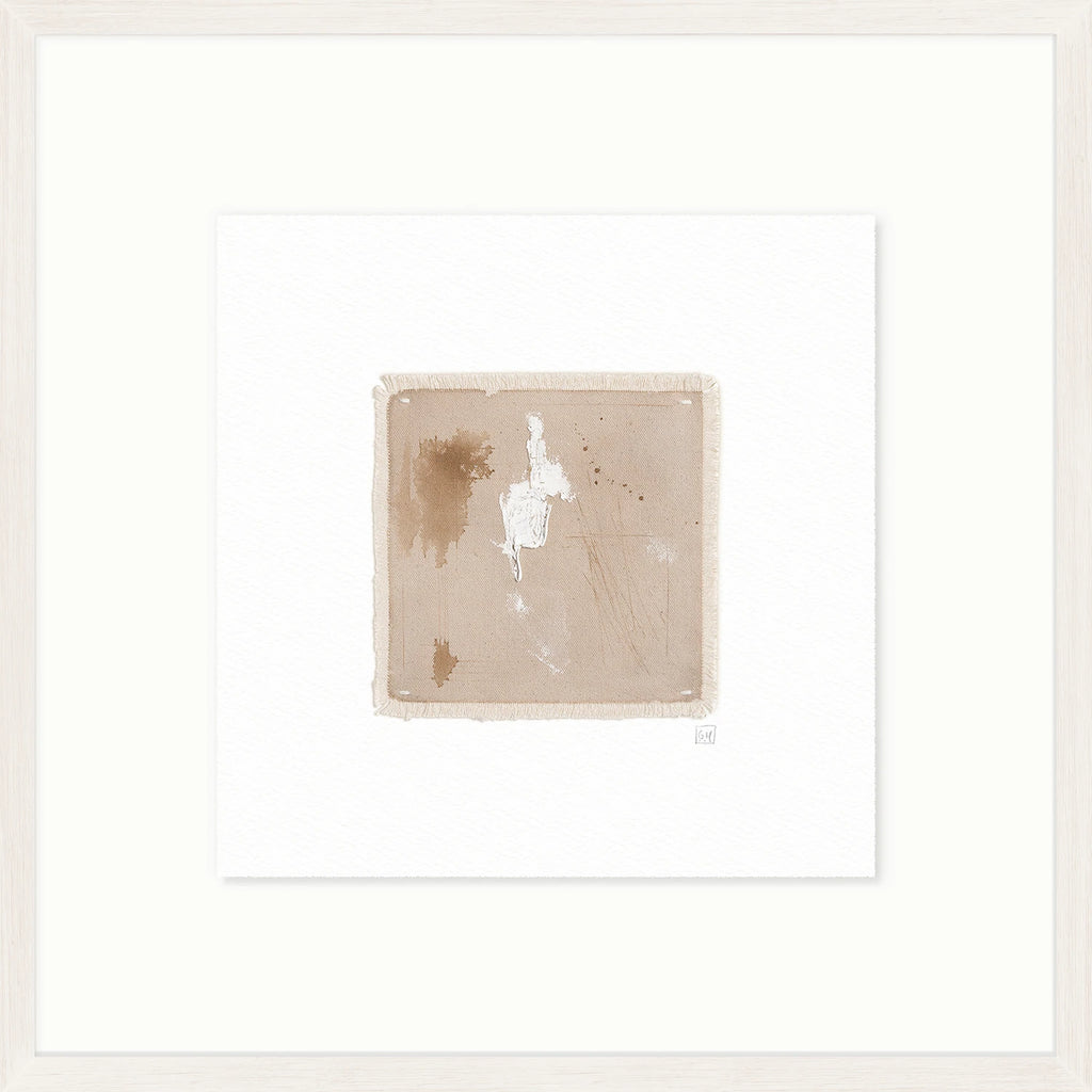 ART - Natural Organics Dyo XVII - 19" x 19"