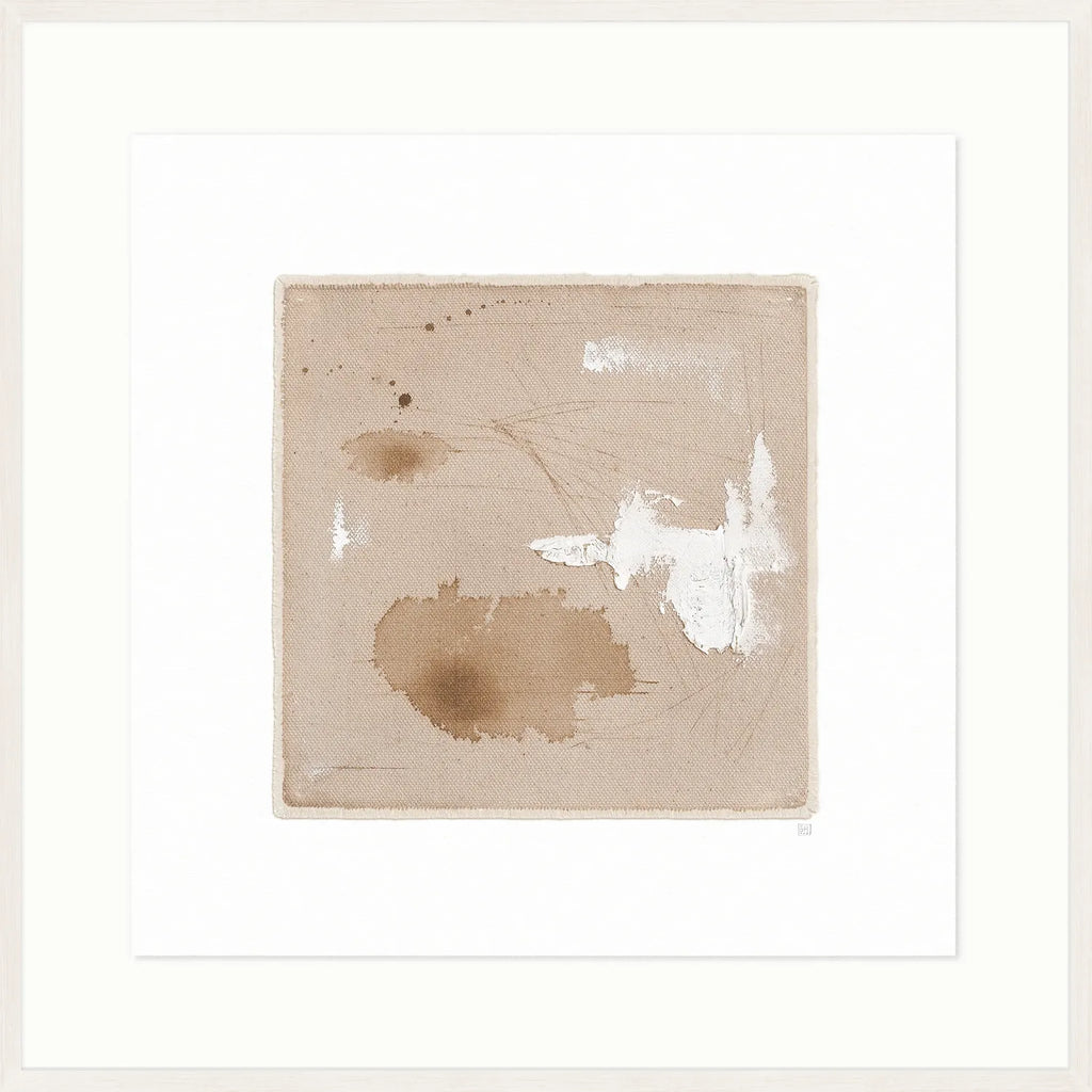 ART - Natural Organics Dyo XVIII - 19" x 19"