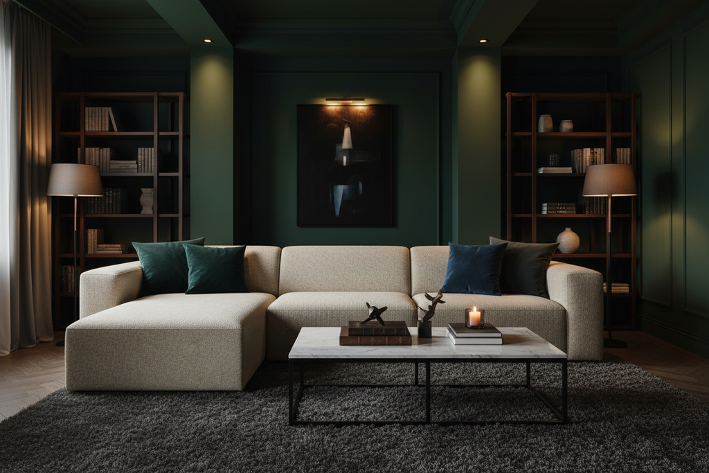 Tight Sofa Collection (available in multiple sizes) (CI)