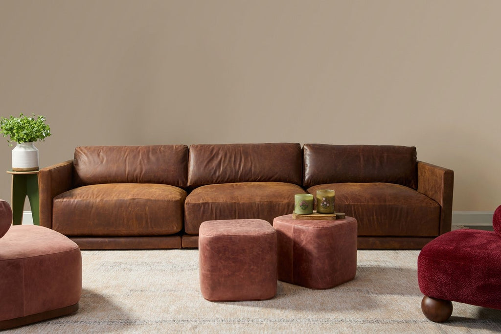Stack Sofa Collection (available in multiple sizes) (CI) | Cadieux ...