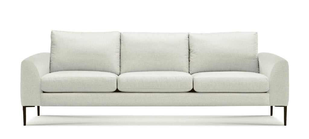 Monday (Metal Leg) Sofa Collection (available in multiple sizes) (CI)