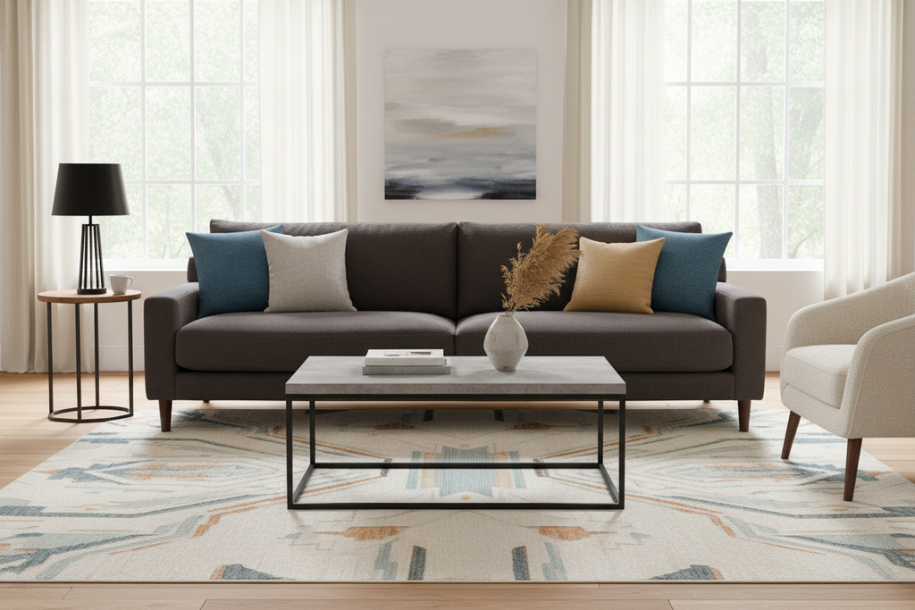 Alder 37"D Sofa Collection (available in multiple sizes) (CI)