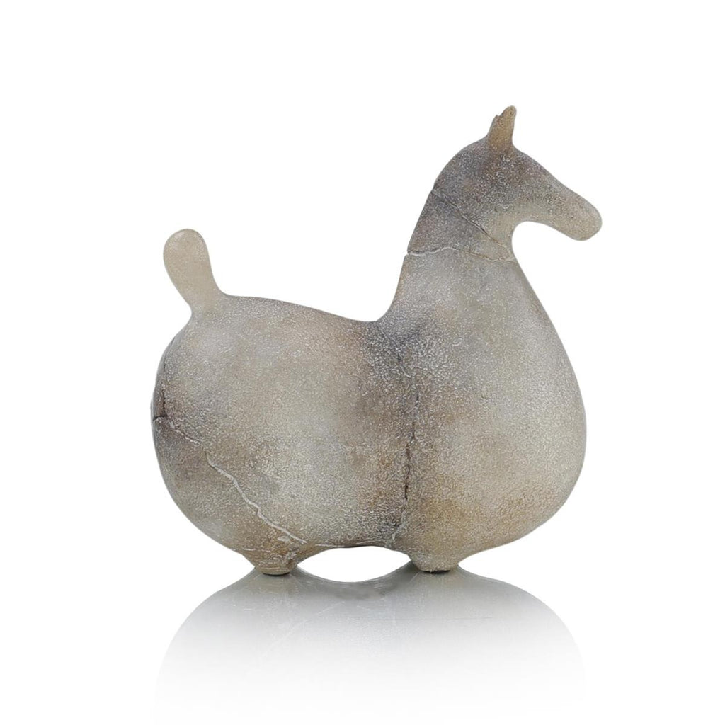 Etruscan Horse Sculpture IV