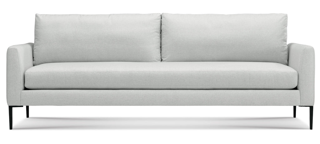 Thursday Metal Leg Sofa Collection (available in multiple sizes) (CI)