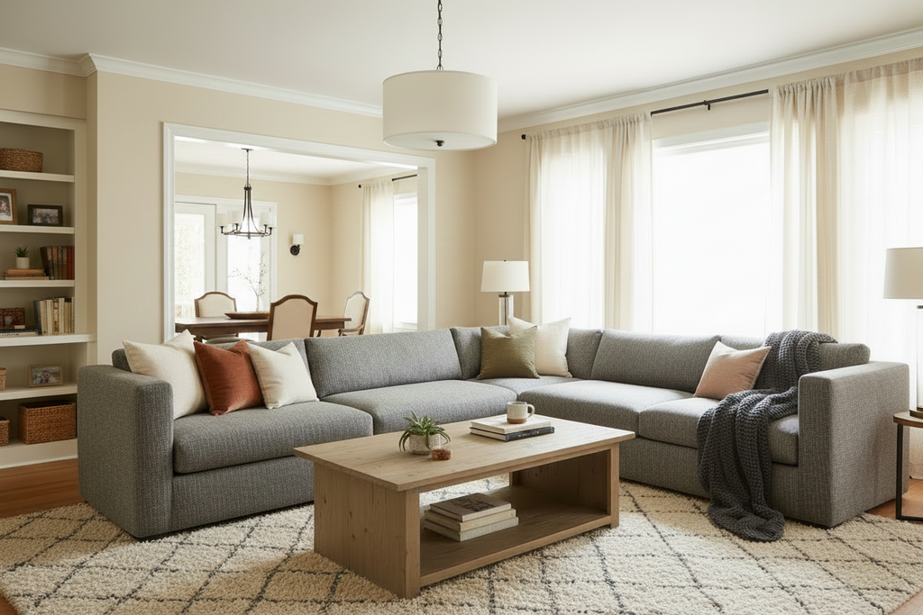 Curve Sectional Collection (available in multiple configurations) (CI)