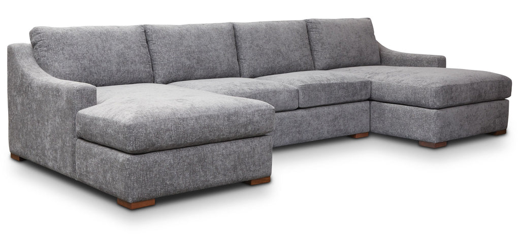 Spring Slope Up Sectional Collection (available in multiple configurations) (CI)