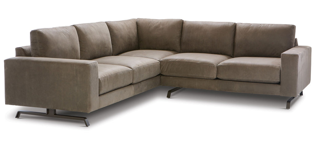 Sled Sectional Collection (available in multiple configurations) (CI)