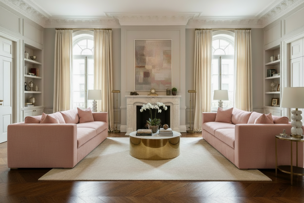 Curve Sofa Collection (available in multiple sizes) (CI)