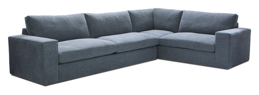 Big Easy Wide Arm Sectional Collection (available in multiple configurations) (CI)