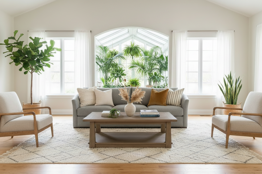 Fall (Flair Arm) Sofa Collection (available in multiple sizes) (CI)