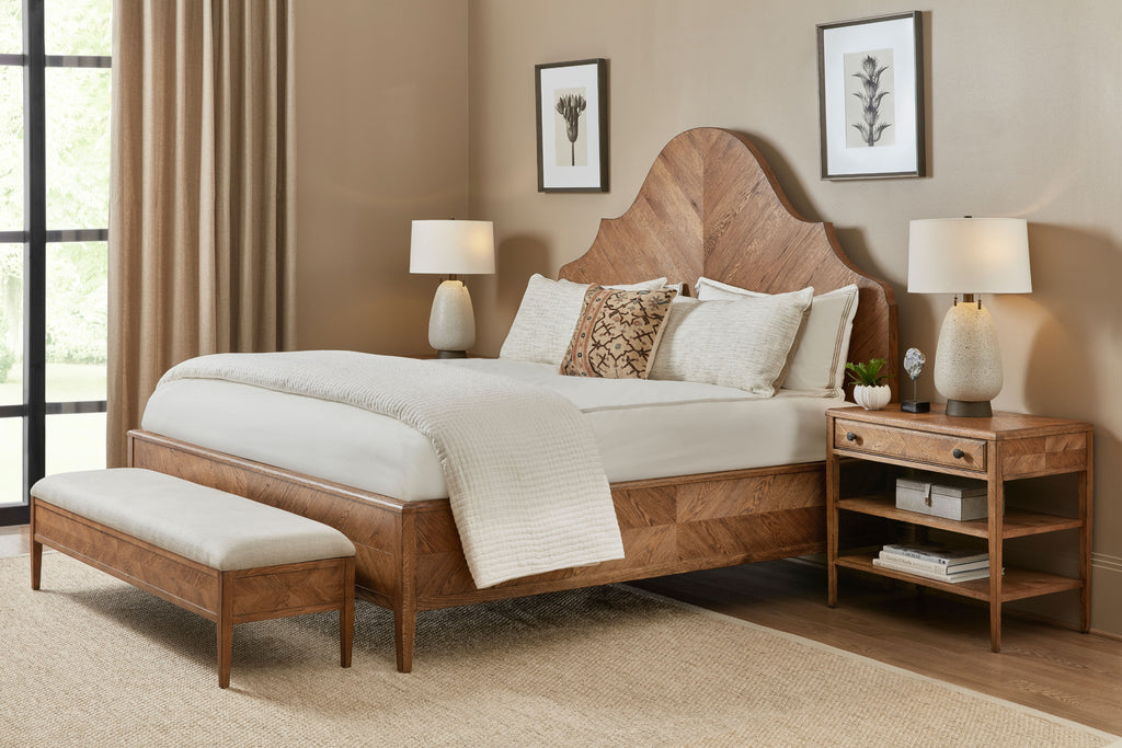 Nova King Bed (CI)