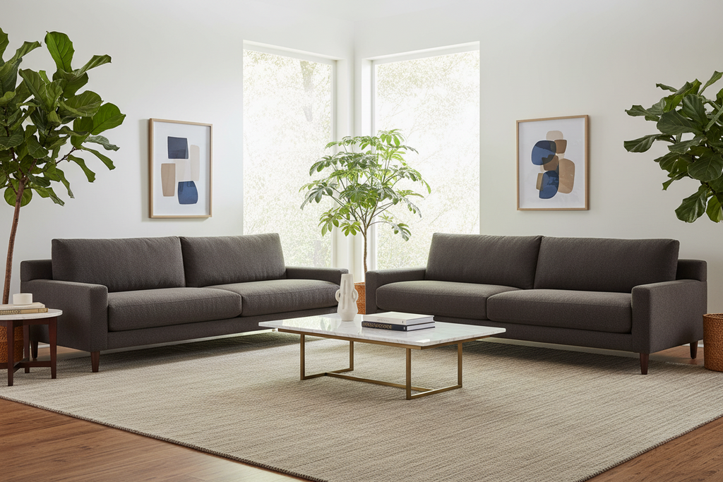 Birch 40"D Sofa Collection (available in multiple sizes) (CI)