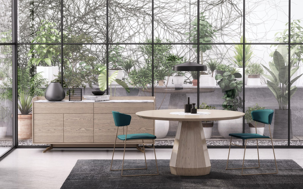 Memento 72" Sideboard - QUICK DELIVERY (CI) | Cadieux Interiors ...