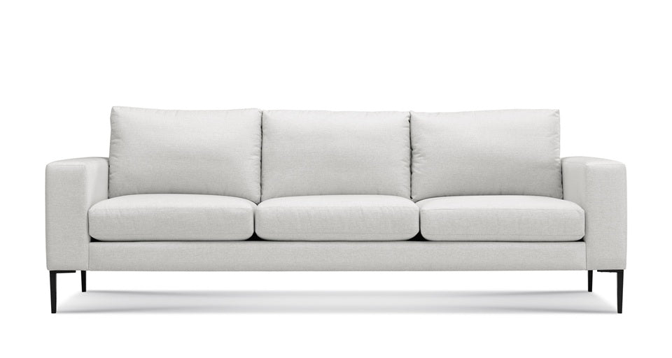 Wednesday Metal Leg Sofa Collection (available in multiple sizes) (CI)