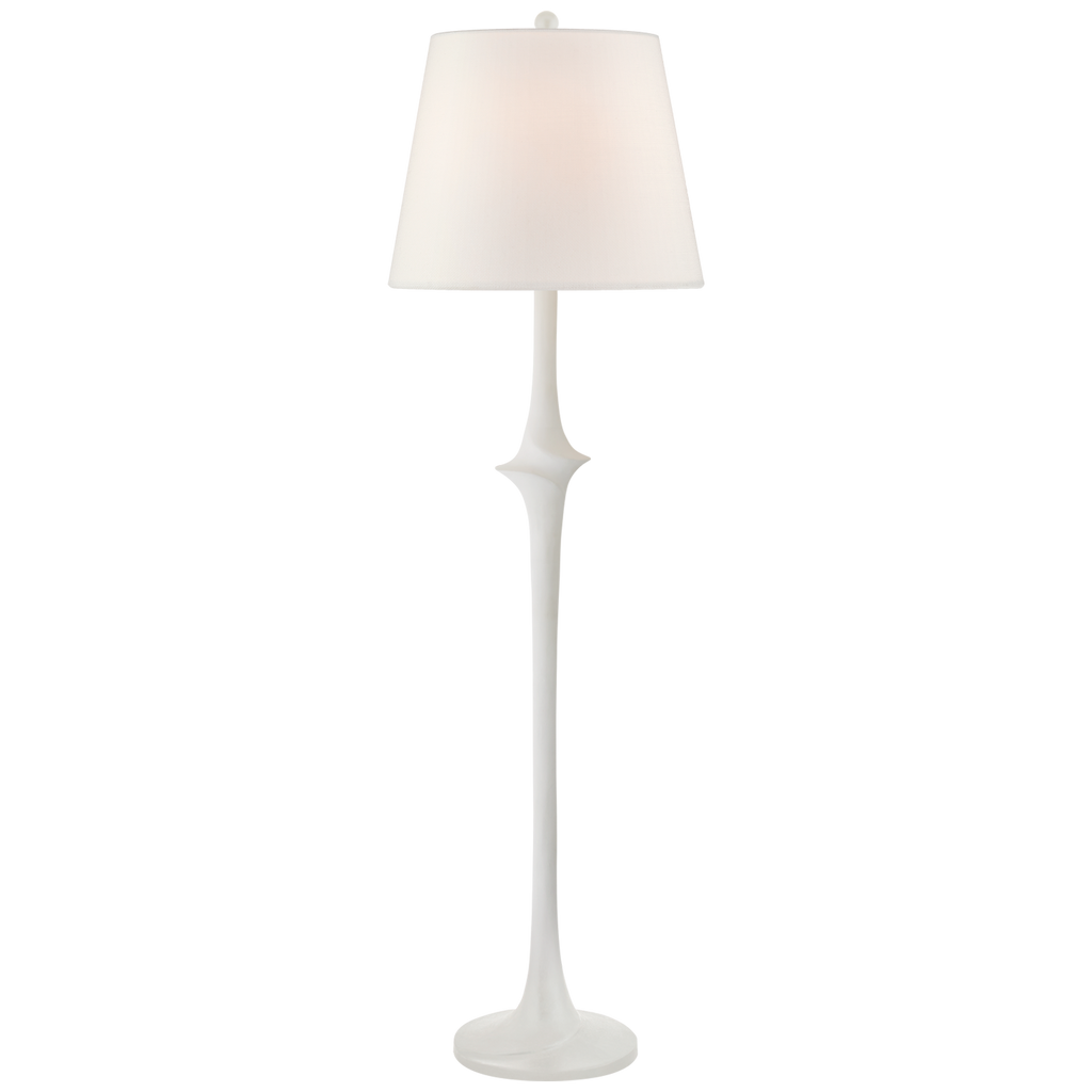 Large white floor lamp deals